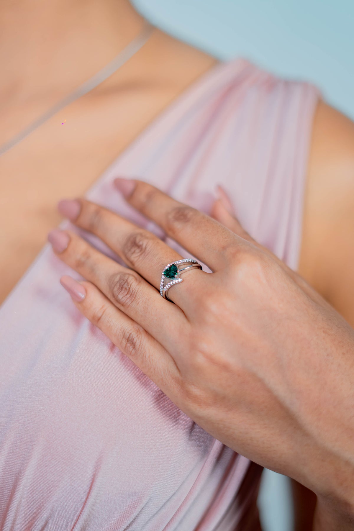 Celeste Ring