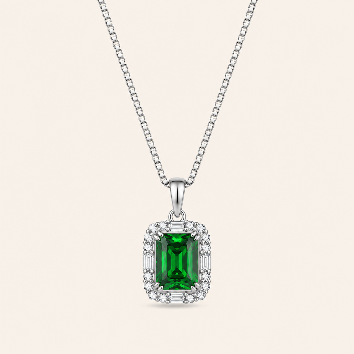 Émeraude Necklace