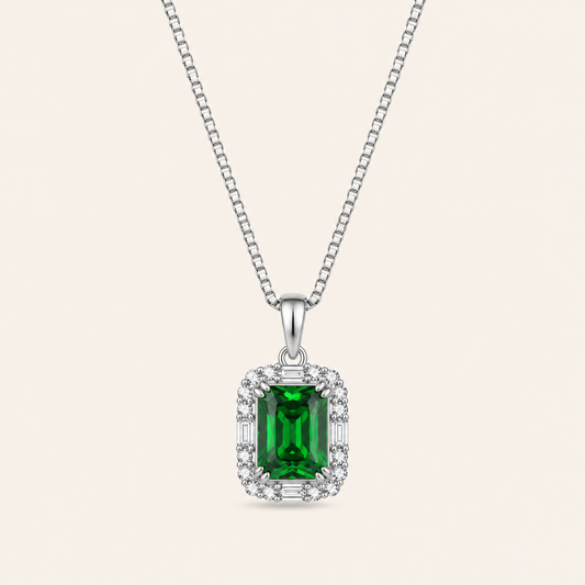 Émeraude Necklace