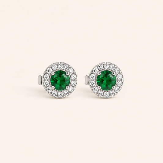 Luna Studs